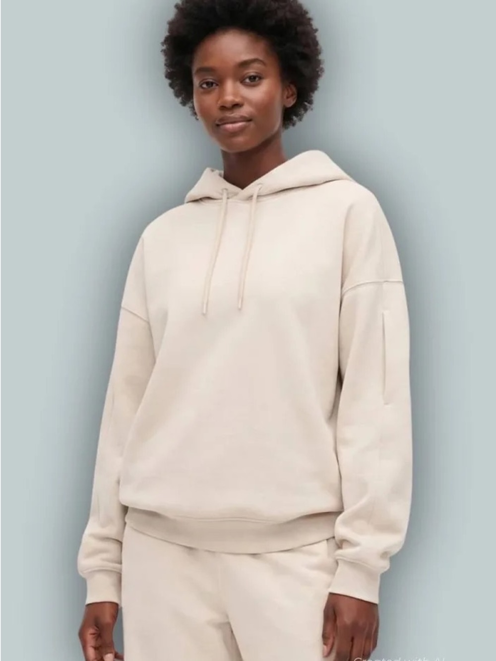 Gap × BÉIS Heavyweight Travel Hoodie